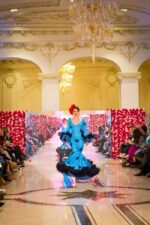 Traje de flamenca Modelo Azalea - Image 2