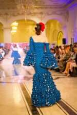 Traje de flamenca Modelo Lirio - Image 2