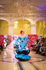 Traje de flamenca Modelo Hortensia - Image 3
