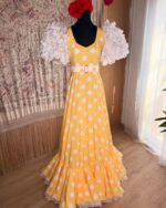 Traje de Flamenca Modelo Quejio - Image 2