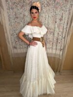 Traje de flamenca modelo Alheli - Image 2