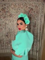 Traje de flamenca modelo Malagueña - Image 2