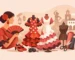 Cómo elegir trajes de flamenca artesanales