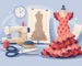 Cuánto tarda un traje de flamenca a medida