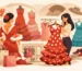 Outlet de trajes de flamenca mujer: cómo elegir