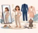 Qué traje favorece a una bajita: cortes y claves