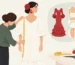 Cómo tomar medidas para una bata rociera