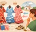 Guía completa de batas rocieras para elegir bien